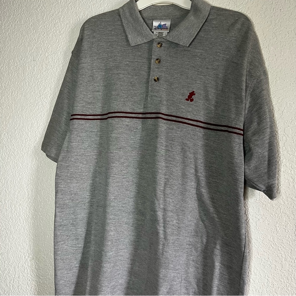 Disneyland polo shirt